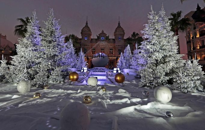 Monte Carlo Casino