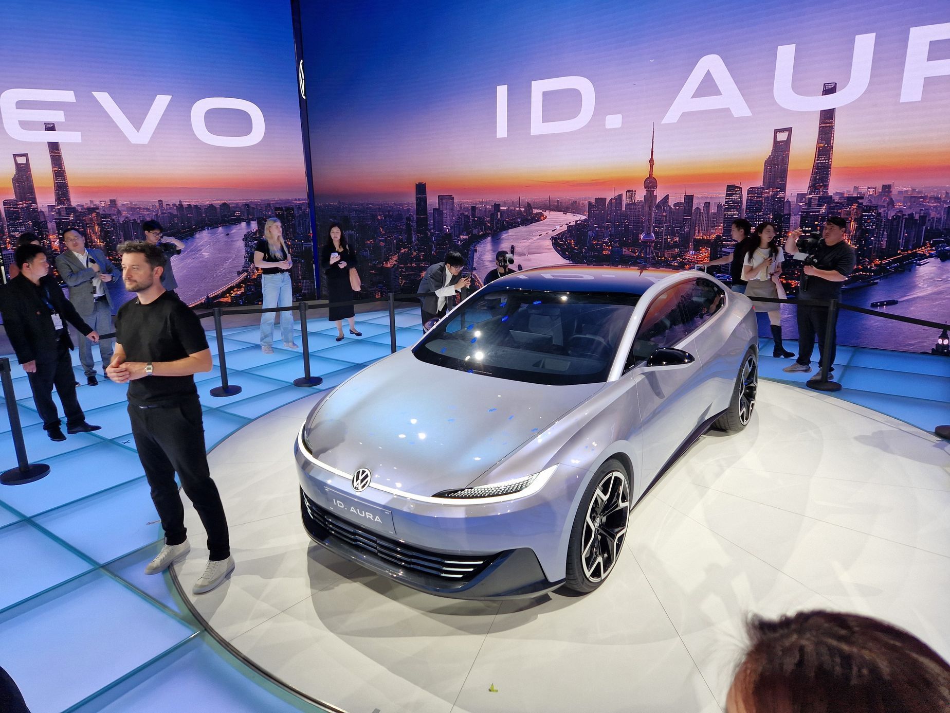 Volkswagen Čína