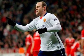 Příběh Waynea Rooneyho: Chtěl pryč z United, nakonec se upsal na 5 let