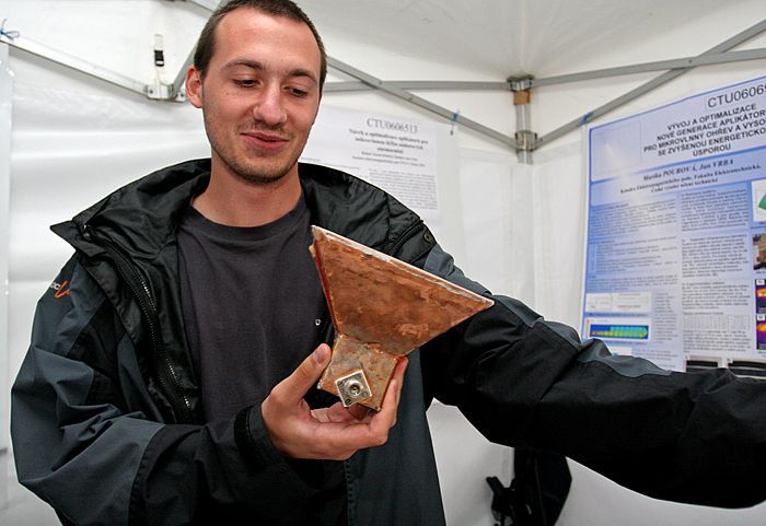 Věda v ulicích