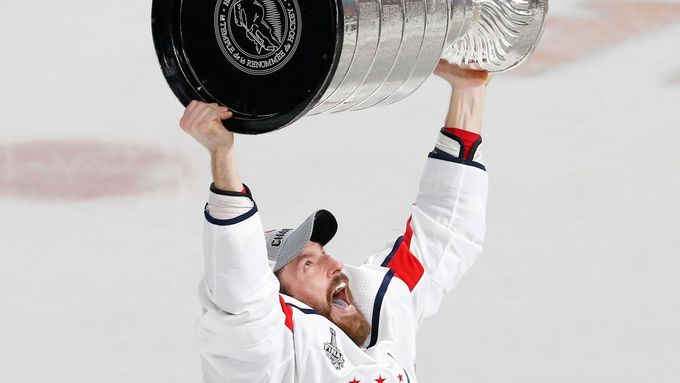 Michal Kempný je prvním českým držitelem Stanley Cupu, který neprošel draftem NHL.