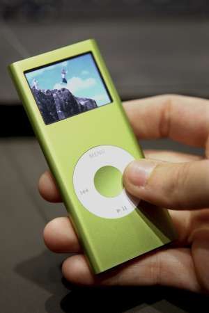 iPod od firmy Apple