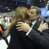 Carla Bruni v akci