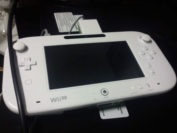 NINTENDO WII U