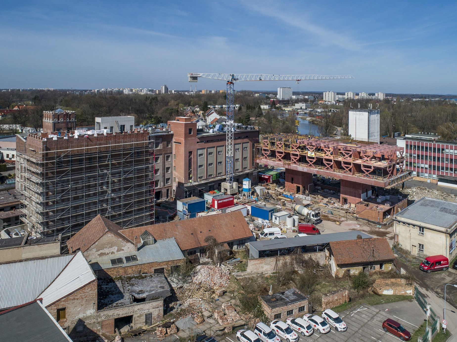 Winternitzovy automatické mlýny