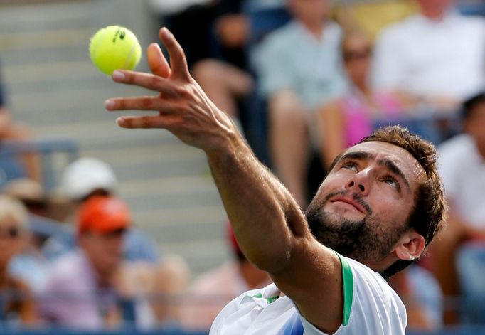 Marin Čilič v semifinále US Open 2014