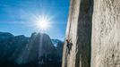 Adam Ondra na Dawn Wall