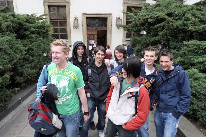 Veletrh nestátních neziskových organizací