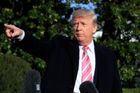 Trump popřel, že by chtěl propustit vyšetřovatele Muellera, který řeší ruskou kauzu