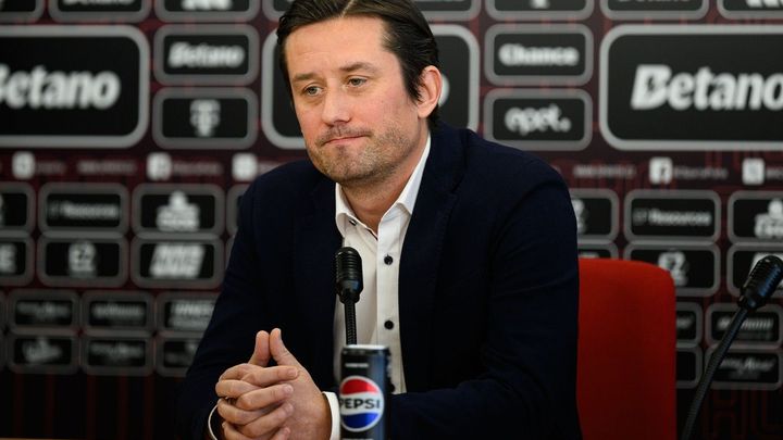 Rosický otevřeně o svém zdravotním stavu: Nevím, jestli budu moci ještě sportovat; Zdroj foto: ČTK