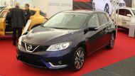 S modelem Pulsar se Nissan vrací zpět do segmentu nižší střední třída, kde býval velmi úspěšný se svojí dřívější almerou.