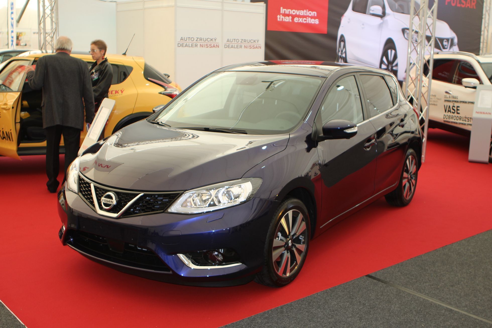 Autoshow Praha 2014
