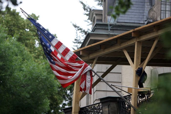 Místa která (ne)navštíví George Bush při návštěvě Prahy