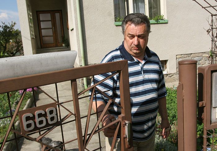 Zastupitel za KSČM František Joza