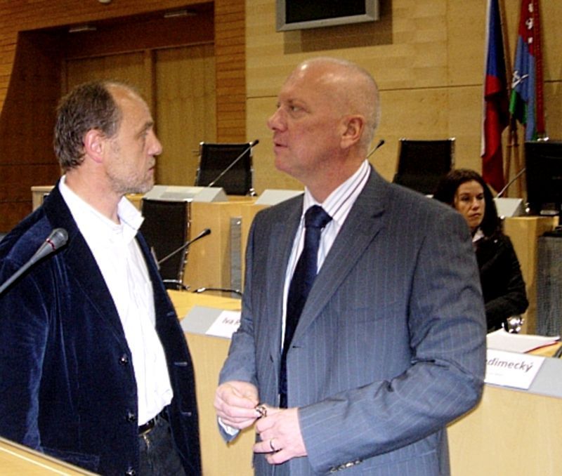 Pavel Kouda - konference