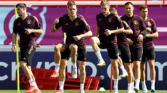 FIFA World Cup Qatar 2022 - Germany Training
