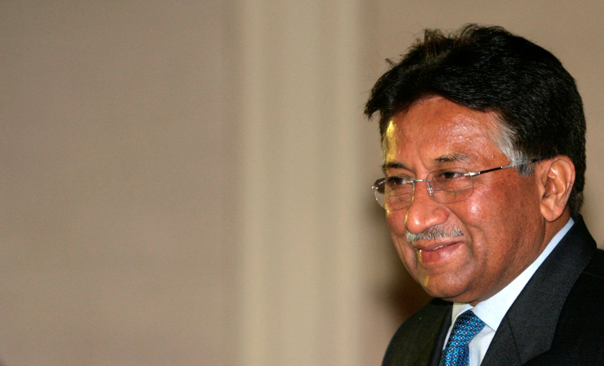 Parvíz Mušaraf, Pákistán