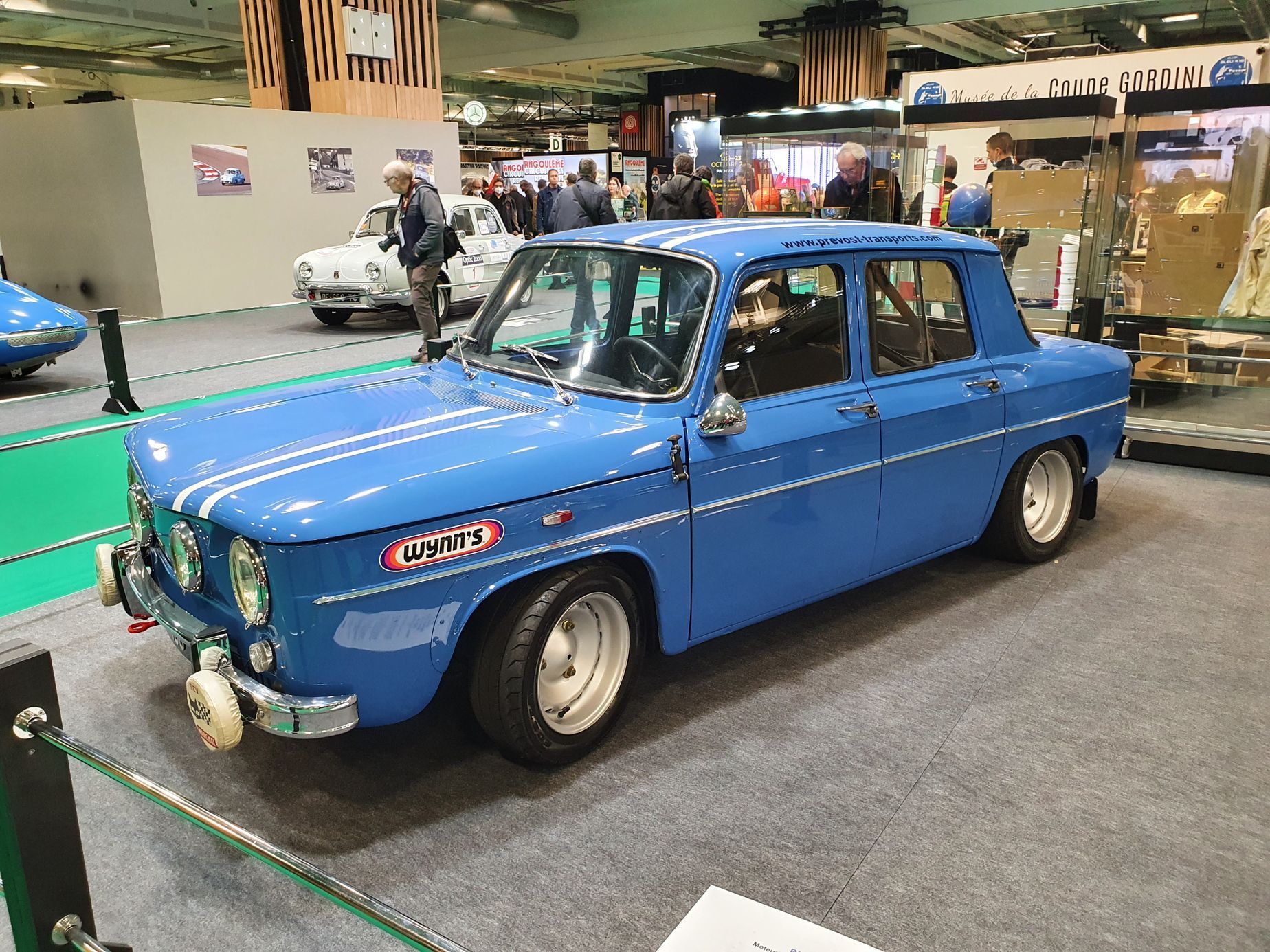 Retromobile Paříž 2022