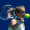 Australian Open: Klára Zakopalová