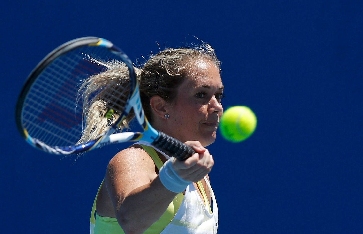 Australian Open: Klára Zakopalová