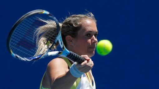 Australian Open: Klára Zakopalová