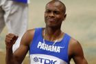 Panama  má první atletické zlato v historii