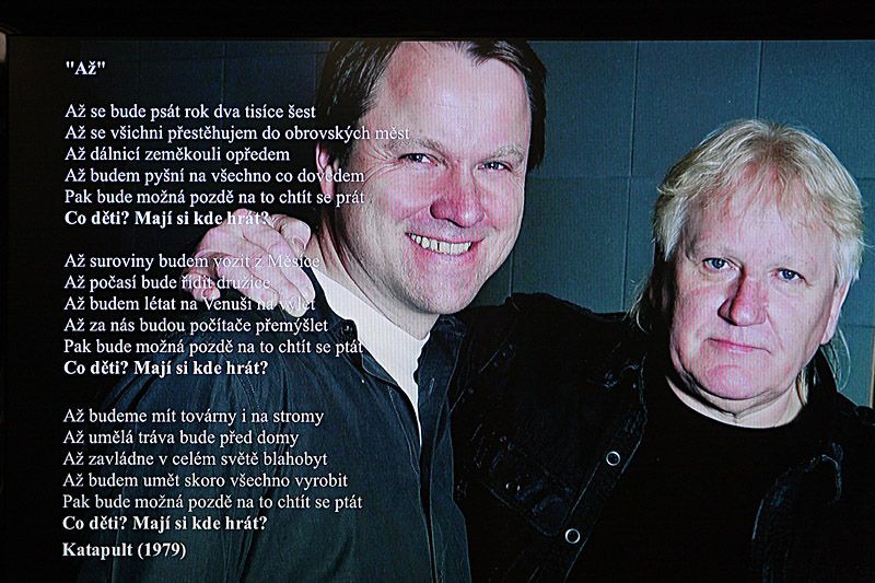 Bursík zahájil kampaň