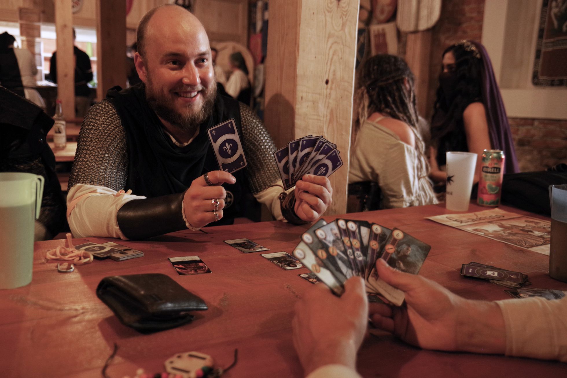 Snímky, Con Morhen, GAMEZONE 2023