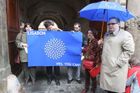 Enough! (Už dost!) petition organizers want to stop shaming the country in the EU.