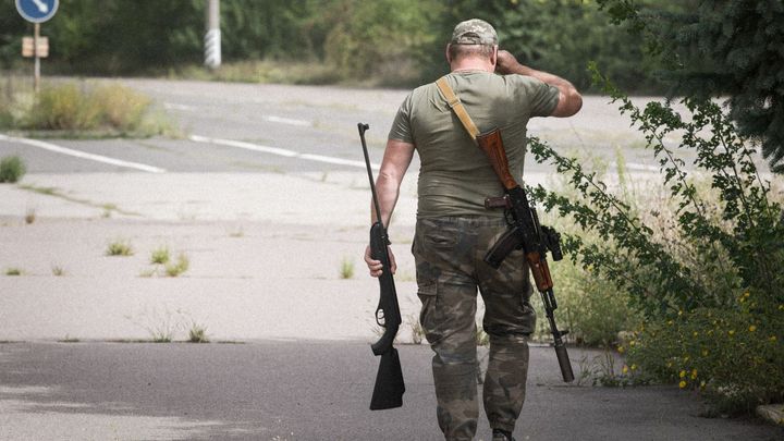 Jak žijí lidé ve městě, jež nespí? Ukrajinský Mykolajiv očima našeho fotoreportéra; Zdroj foto: Jakub Plíhal