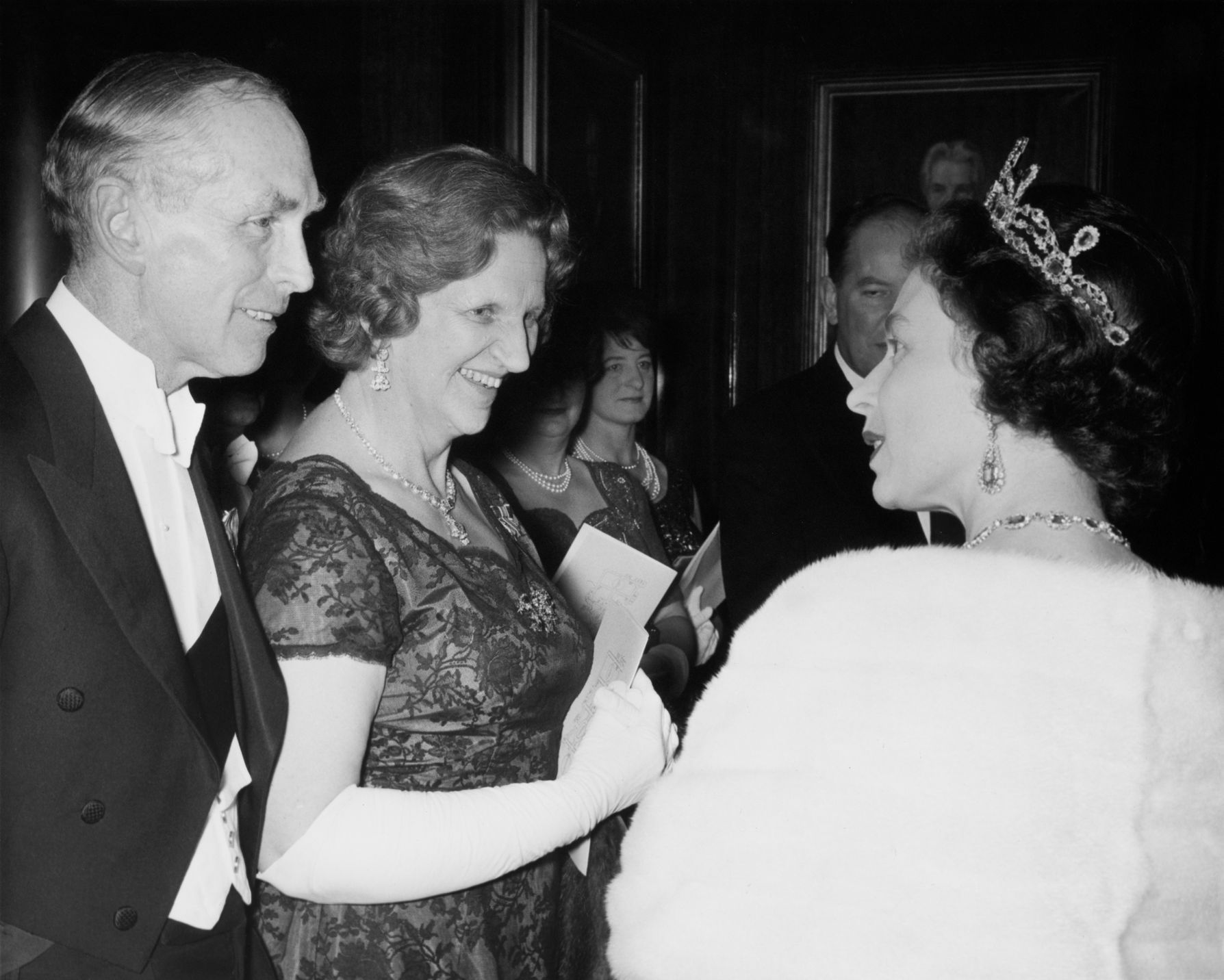 Královna Alžběta II., Velká Británie, úmrtí, smrt, život, premiér, premiéři