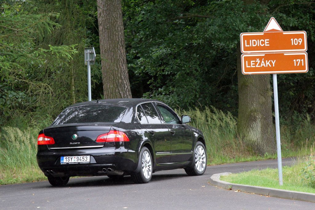 Nečas v Letech