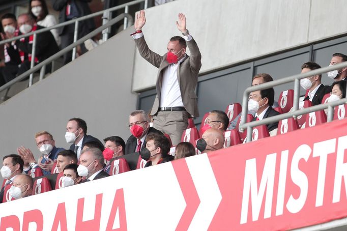 Slavia  - České Budějovice, Fortuna:Liga (Vladimír Coufal)