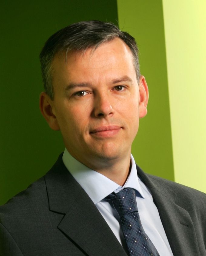 Roman Wojdyla, finanční ředitel pojišťovny Direct
