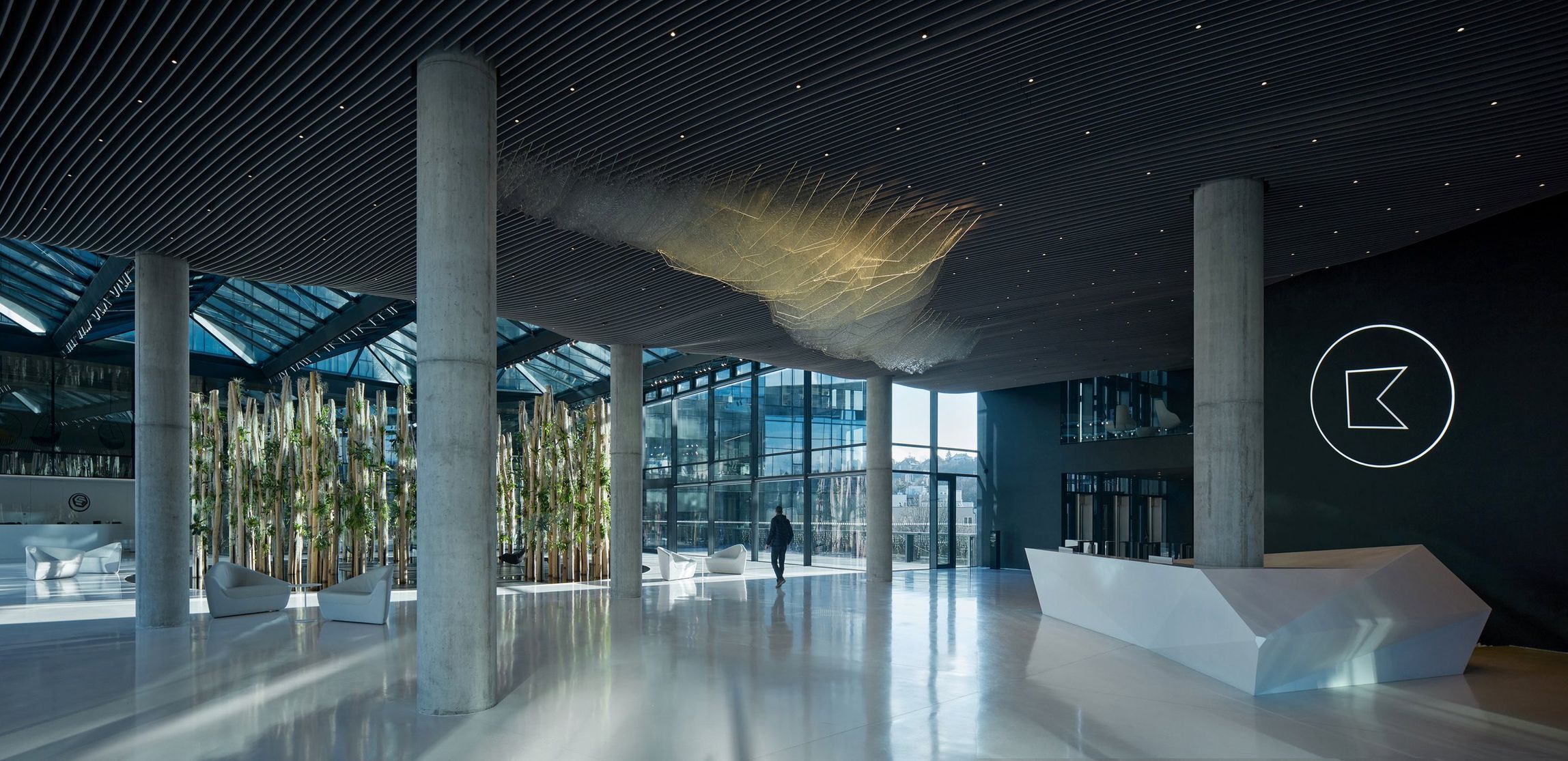 Federico Díaz, Na Horu, Centrum Bořislavka