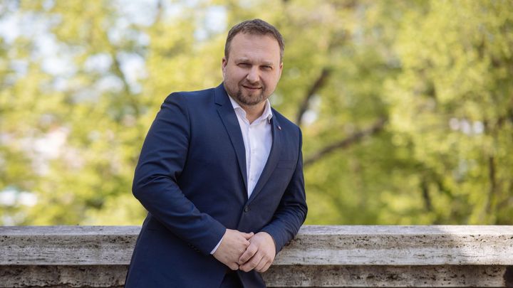Bez nás bude ODS slabší, tvrdí Jurečka. A do dalších voleb naznačuje změnu taktiky; Zdroj foto: Lukáš Bíba