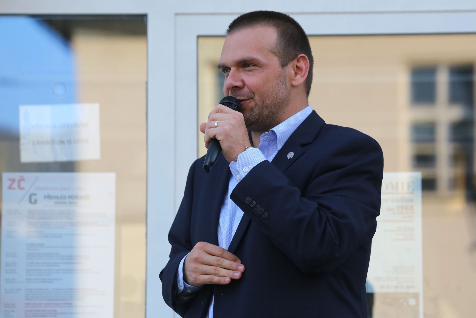 Pieta za oběti ruské okupace