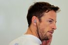 Button ve formuli 1 nekončí, zůstane i další rok u McLarenu