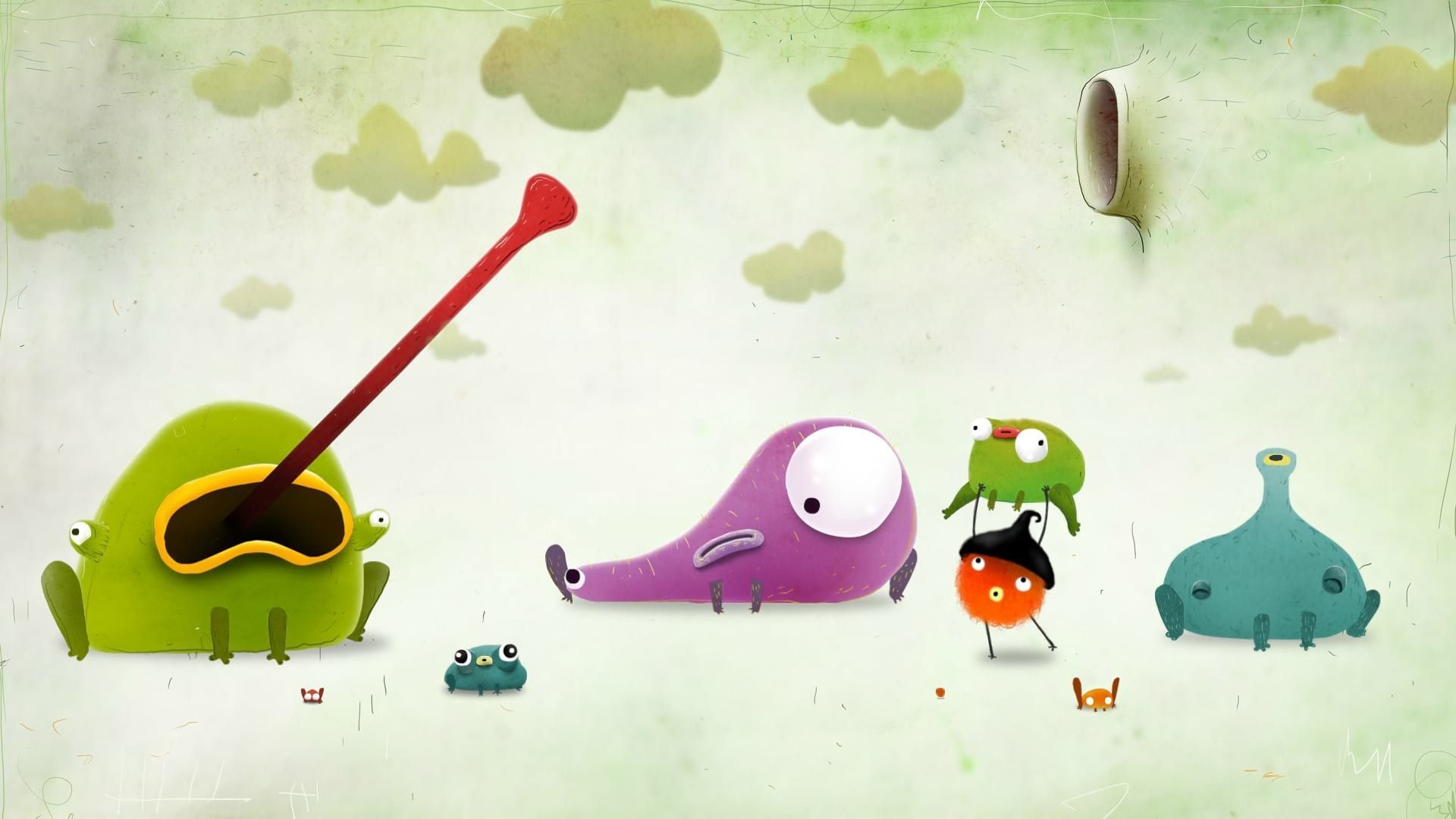 Amanita Design Chuchel