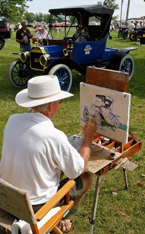 Sto let Fordu model T