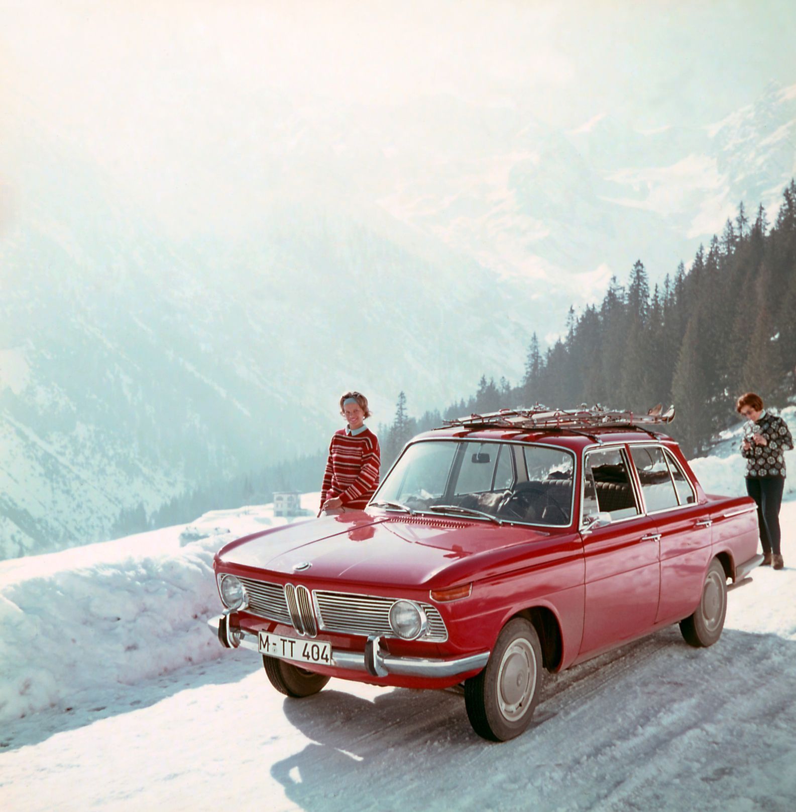 BMW 1500