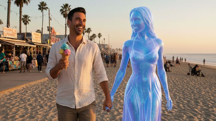 Reálné ženy mají problém. "Nové" partnerky budou dávat mužům to, co ony nikdy nemohou