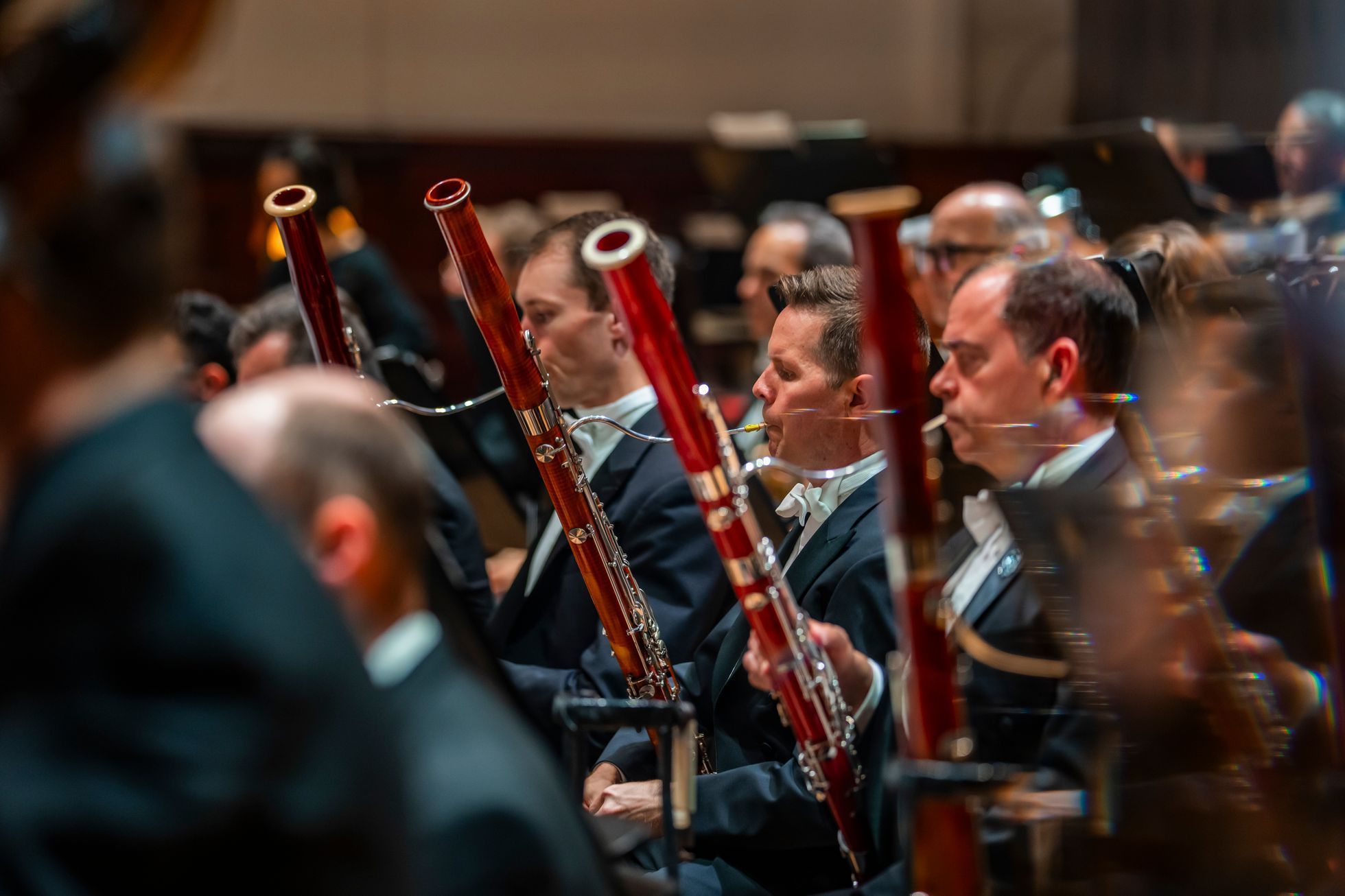Chicago Symphony Orchestra, Pražské jaro, Obecní dům
