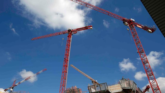 Stavební firmy se mohou za několik let dočkat nových významných zakázek na Praze 10.