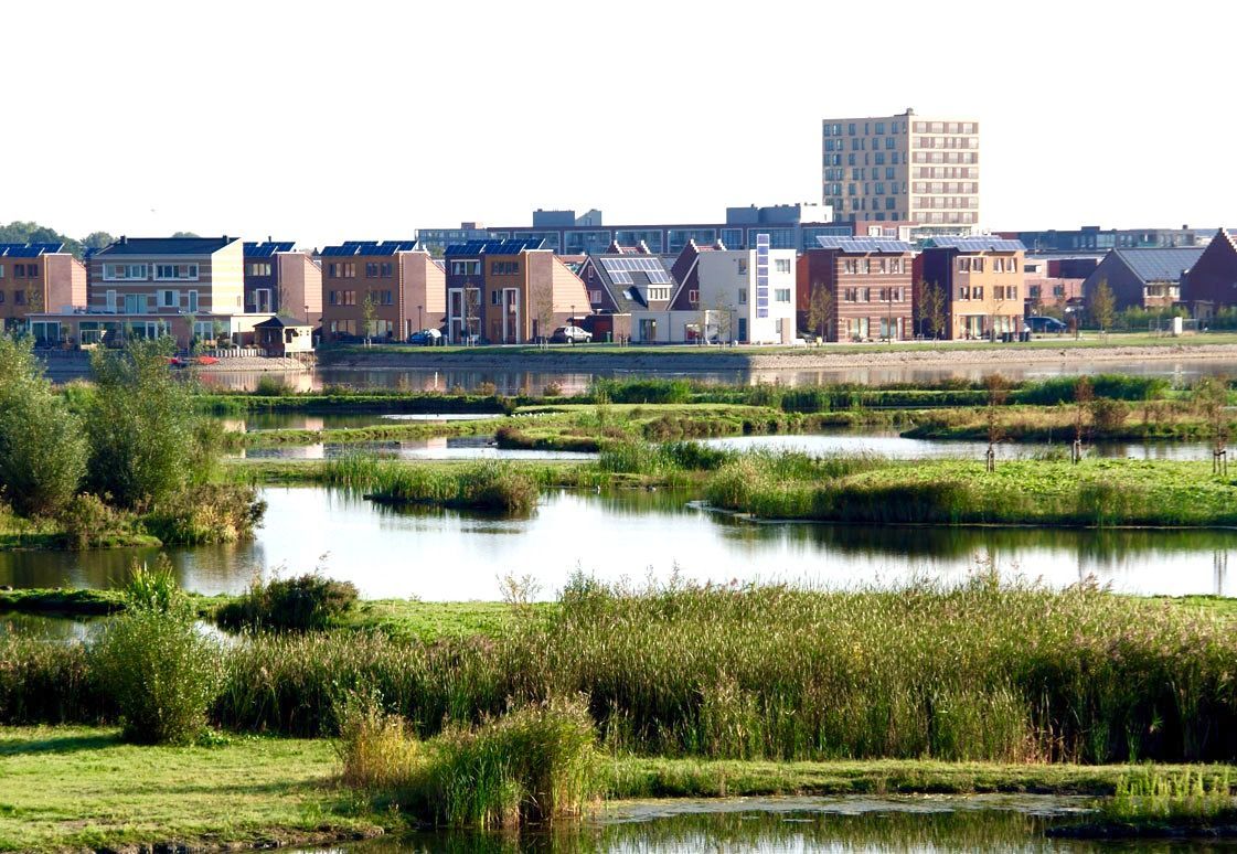 Sluneční město, čtvrť města Heerhugowaard