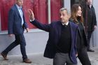 Exprezident Sarkozy nastoupil do vězení. Vnímá se jako hrabě Monte Cristo