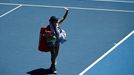 Australian Open 2023, osmifinále (Linda Fruhvirtová)