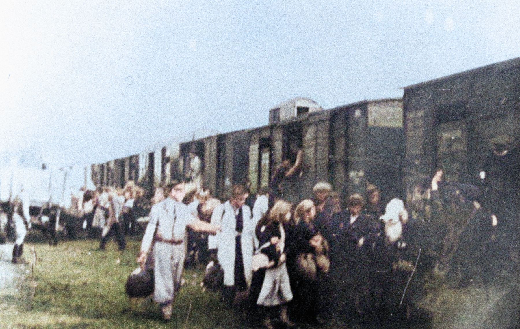 Varšavské ghetto, Varšava, Holocaust, Nacismus, Válka, Židé, Polsko