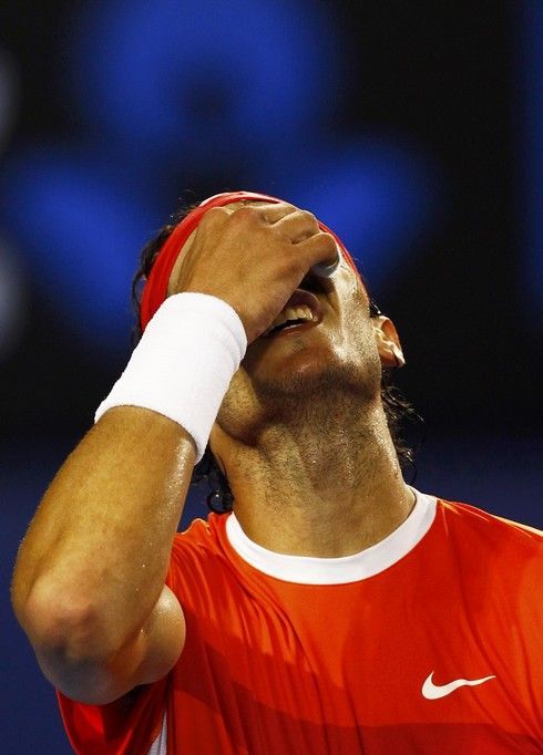 Australian Open: Nadalův konec