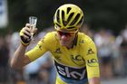 Jak se daří Chrisi Froomeovi na Tour de France 2018?